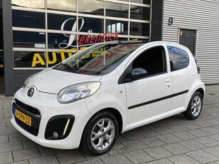 Citroen C1 1.0 Bi-Ton 5Drs - Airco I LED I Sport velgen I Comfort pakket I Dealer onderhouden