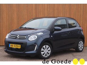 Citroen C1 1.0 e-VTi Feel navigatie org.NL-auto