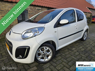 Citroen C1 1.0 First Edition 15inch| Donker glas|Elekt Pak.