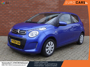 Citroen C1 1.0 VTi Feel Airco Carplay Navi Camera 5-DRS