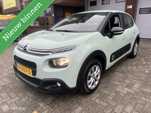 Citroen C3 1.2 PureTech Live AIRCO*CRUISE*NWE DISTRIBUTIERIEM*