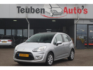 Citroen C3 1.4 Dynamique Airco, Cruise control, Trekhaak, Panoramische voorruit