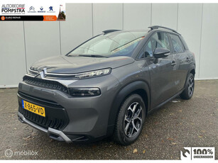 Citroen C3 Aircross 1.2 PT 110PK Plus/HEAD UP/CLIMA/NAVI/PDC