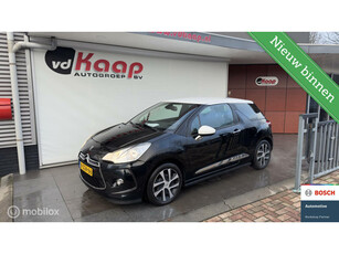 Citroen DS3 1.2 VTi So Chic