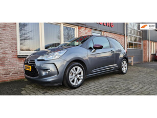 Citroen DS3 1.6 So Chic Airco/Clima! Cruise Control! Leuke/Nette Auto! Nieuwe Apk!