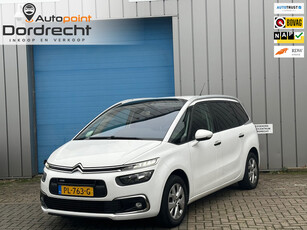 Citroen Grand C4 Picasso 1.2 PureTech Feel 7 AUT TREKHAAK