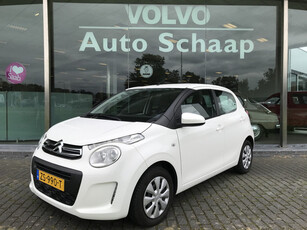 Citroën C1 1.0 VTi Feel | Rijklaar incl garantie | Airco Cruise control Dealer onderhouden