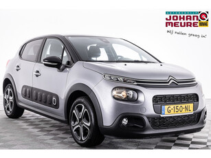 Citroën C3 1.2 PureTech S&S Feel Edition | NAVI | ECC | Mistlampen .