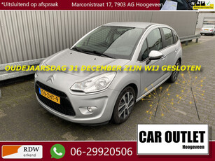 Citroën C3 1.2 VTi Collection Clima, CC, Trekh, nw. APK – Inruil Mogelijk –