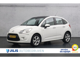 Citroën C3 1.6 VTi Exclusive | Airconditioning | Cruise control | Parkeersensoren | Microvezel bekleding