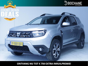 Dacia Duster 1.0 TCe 100 Bi-Fuel Prestige | 360° camera | Climatronic | Navigatie |