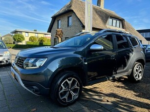 Dacia Duster 1.2 TCE PRESTIGE