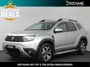 Dacia Duster 1.3 TCe 150 EDC Prestige Clima/Navi/Camera/ 1500KG Trekvermogen!