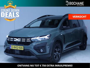 Dacia Jogger 1.0 TCe 110 Extreme | 7-Persoons | Navigatie | Dodehoekdetectie