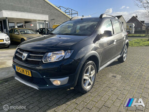 Dacia Sandero 0.9 TCe Stepway Lauréate 2013 | Navi | Leder | Cruise | Apk