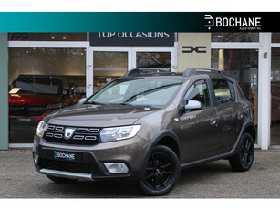 Dacia Sandero Stepway 0.9 TCe 90 Laureate | Navigatie | Parkeersensoren | Lichtmetalen velgen