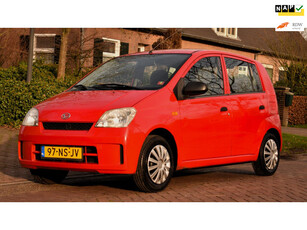 Daihatsu Cuore 1.0-12V Tokyo Airco Stuurbekrachtiging APK 4 Okt 2025 ZEER MOOI