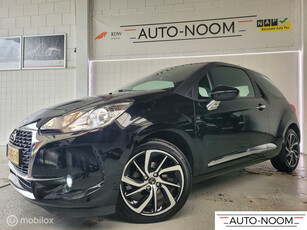 DS3 1.2T 110PK SO CHIC NAVI/HIFI/PDC/CAMERA/17