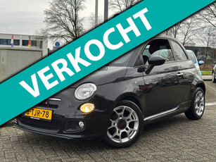 Fiat 500 0.9 TwinAir Turbo 500S SPORT NAP