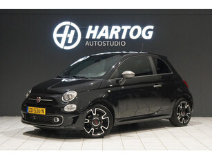 Fiat 500 0.9 TwinAir Turbo Sport + NAVIGATIE / APPLE CARPLAY /