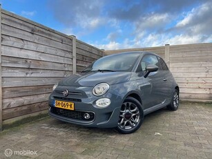 Fiat 500 0.9 TwinAir TurboSport Airco-CruisC-IsoFix