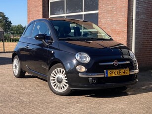 Fiat 500 0.9twin air sport, panorama dak, airco, goed onderhouden!