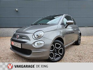 Fiat 500 1.0 Hybrid Club * GARANTIE TOT 2030 MOGELIJK *