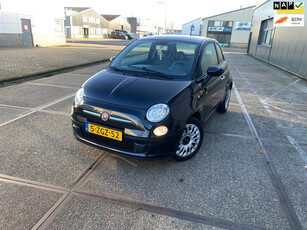 Fiat 500 1.0 TwinAir Pop/3drs/nap/2e EIG/dealeronderhouden/1jaar apk/airco