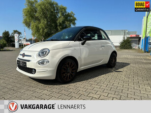 Fiat 500 1.2 120TH Edition 4-Cilinder (Rijklaarprijs / BOVAG GARANTIE)