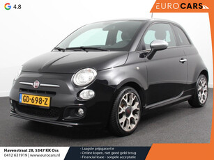 Fiat 500 1.2 Automaat Sport | Airco | Lichtmetalen velgen 16