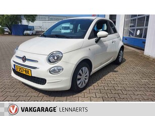 Fiat 500 1.2 Lounge automaat