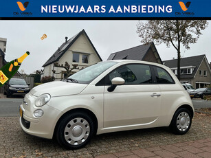 Fiat 500 1.2 Madreperla(parlemoer) NL-AUTO-NAP.