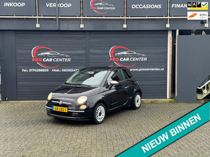 Fiat 500 1.2 Sport AUT|AIRCO|PDC|EL.RAMEN|LMV|NAP|APK