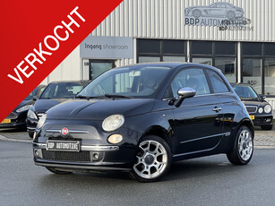 Fiat 500 1.2 Sport AUTOMAAT/PANORAMADAK/LM VELGEN