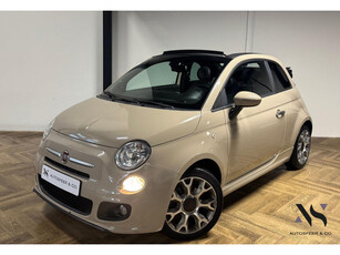 Fiat 500 C 0.9 TwinAir Turbo 500S DIGIDASH NAP'