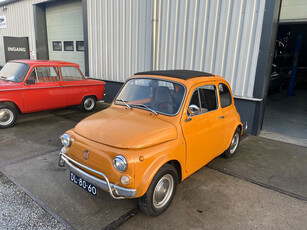 Fiat 500 Fiat 500 L