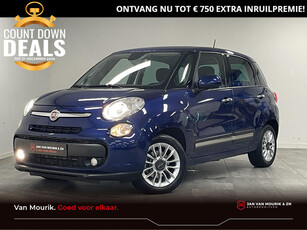 Fiat 500 L 0.9 TwinAir 105 Lounge | Navigatie | Trekhaak