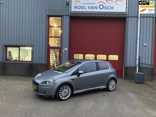 Fiat Grande Punto 1.4-16V Sport Airco Nieuwe Apk tot 12-2025