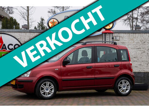 Fiat Panda 1.2 Emotion Automaat 69.800 km + NAP NL-auto