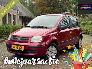 Fiat Panda 1.2 SportSound NAP APK AIRCO ELEK PAKKET