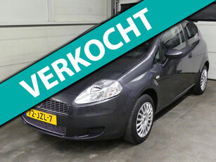 Fiat Punto Evo 1.2 Active - Airco - Weinig KM NAP!