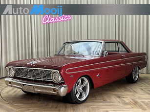 Ford Falcon Hardtop Coupé 260 Cu / 4,3 L / 2-Speed Ford-O-Matic / EDELBROCK / C4-Automatic / Mustang / 1966