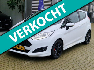 Ford Fiesta 1.0 EcoBoost Sport ST-Line 125pk