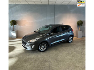 Ford Fiesta 1.0 EcoBoost Titanium - Parkeersenor - Apple Carplay - Lane Assist