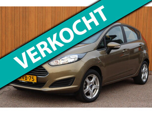 Ford Fiesta 1.0 Style org. NL-auto navigatie