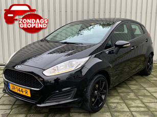 Ford Fiesta 1.0 Style Ultimate|Navigatie|5 Deurs|