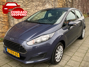 Ford Fiesta 1.0 Style|Navigatie|5 Deurs|Airco|