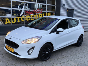 Ford Fiesta 1.1 Cool & Connect I Apple CarPlay/ Navigatie I Airco I PDC I Comfort pakket I Dealer onderhouden