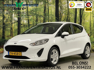 Ford Fiesta 1.1 Trend | Cruise Control | Apple Carplay | Android Auto | Navigatie | Airconditioning | DAB | Centrale Deurvergrendeling