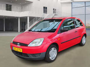 Ford Fiesta 1.25-16V Celebration/ZUINIG